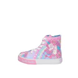 Lelli Kelly Sneaker High - Einhorn - Weiß Fantasie Synthetik 34 EU von Lelli Kelly