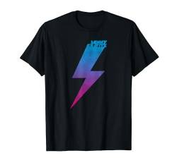 Lenny Kravitz - Blue Bolt Amazon Exclusive T-Shirt von Lenny Kravitz Official