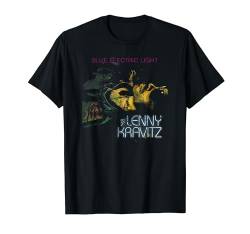 Lenny Kravitz - Blue Electric Light T-Shirt von Lenny Kravitz Official