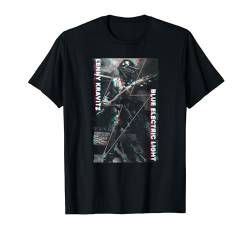 Lenny Kravitz - Glitch Graphic T-Shirt von Lenny Kravitz Official