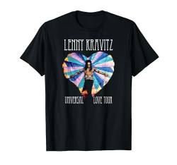 Lenny Kravitz – Universal Love Tour T-Shirt von Lenny Kravitz Official