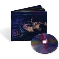 Blue electric light von Lenny Kravitz - CD (Deluxe Edition, Mediabook) von Lenny Kravitz
