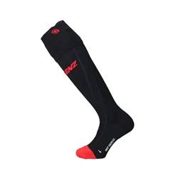 Lenz Heat 6.1 Compression Socken 2023 Black, 42-44 von Lenz