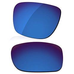 LenzReborn Polarisierte Linse Ersatz für Oakley TwoFace OO9189 Sonnenbrille – mehr Optionen Gr. Einheitsgröße, Marineblau – polarisiert, verspiegelt von LenzReborn