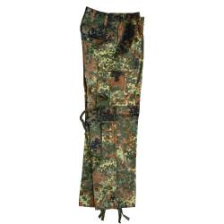 Leo Köhler Original BW Kommando Hose Flecktarn, BW 1 (Ziv. Gr. 22) von Leo Köhler