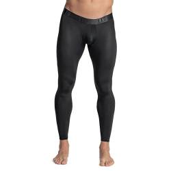 Leo Lange Boxershorts/Leggings für Herren - Herren Unterwäsche - Lange Unterhose für Herren von Leo