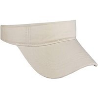 Leoberg Schirmmütze Unisex Visor Cap Damen Herren - Sonnenvisor Sommerhut Schirmkappe von Leoberg