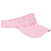 Leoberg Schirmmütze Unisex Visor Cap Damen Herren - Sonnenvisor Sommerhut Schirmkappe von Leoberg