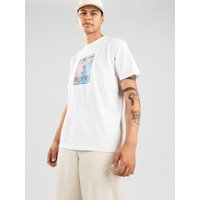 Leon Karssen Fingers T-Shirt white von Leon Karssen