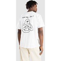 Leon Karssen Howdy T-Shirt white von Leon Karssen