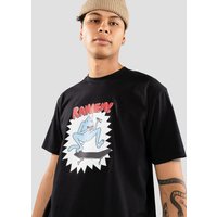 Leon Karssen Ramen T-Shirt black von Leon Karssen