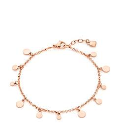 Leonardo Jewels Armband rosé gold Rica, 021463 von Leonardo Jewels