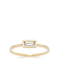 Leonardo Jewels Ring 16 Alia CIAO, 021381 von Leonardo Jewels