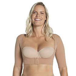 Leonisa ARM SHAPER MIT HALTUNGSKORREKTUR - DAMEN SAPEWAR OBERTEIL BRUST-FREI von Leonisa