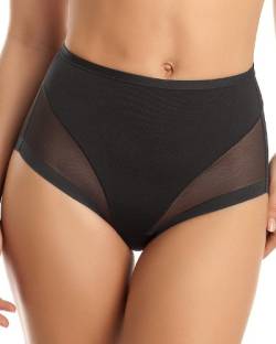 Leonisa Damen Shapewear Slip- Bauchweg Unterhose/Miederhose - Frauen Unterwäsche von Leonisa