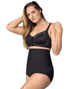 Leonisa Damen Shapewear nach Geburt & OP- Hohe Bauchweg Unterhose mit Bauchgurt von Leonisa