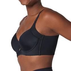 Leonisa Seamless Essentials Bra: Vollschalen BH mit Bügel und breitem Rücken von Leonisa