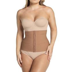 Leonisa Shapewear Bauchweggürtel/Waist Trainer für Damen - Taillenformendes Korsett von Leonisa