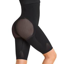 Leonisa Shapewear Radlerhose - Bauchweg Body Shaper Damen Unterwäsche von Leonisa