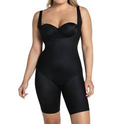 Leonisa nahtloses Bauchweg Body Shaper Shapewear Mieder - Bodysuit/Bodyformer für Damen von Leonisa