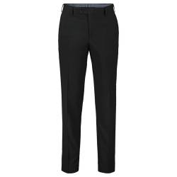 Lerros Herren Chino Anzughose deep black 48 von Lerros