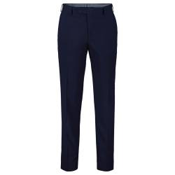 Lerros Herren Chino Anzughose navy blue 50 von Lerros