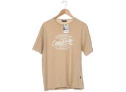 Lerros Herren T-Shirt, beige von Lerros