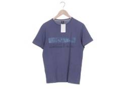 Lerros Herren T-Shirt, blau von Lerros