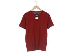 Lerros Herren T-Shirt, bordeaux von Lerros