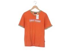 Lerros Herren T-Shirt, orange von Lerros