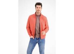 Outdoorjacke LERROS "LERROS Blouson mit Stretchanteil" Gr. XXL, schwarz (mulberry) Herren Jacken Outdoorjacken von Lerros