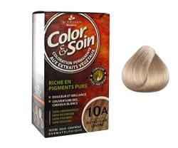 3 Chênes Color & Soin Special Women - Colour : Light Ash Blond: 10A von Les 3 Chênes