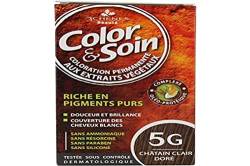 3 Chênes Color & Soin Special Women - Colour : Light Golden Chestnut: 5G von Les 3 Chênes