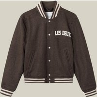 Les Deux Collegejacke von Les Deux