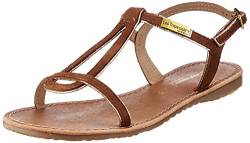 Les Tropéziennes par M. Belarbi Damen Habuc Slingback Sandalen, Braun (Tan 782), 38 EU von Les Tropéziennes par M. Belarbi