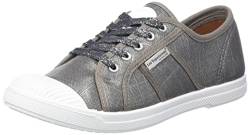 LES TROPEZIENNES PAR M. BELARBI Damen CLORUNI Sneaker, GRIS/Argent, 40 EU von Les Tropeziennes