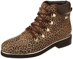 LES TROPEZIENNES PAR M. BELARBI Damen Moony Stiefelette, Leopard, 39 EU von Les Tropeziennes