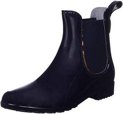 LES TROPEZIENNES PAR M. BELARBI Damen Rainbow Stiefelette, Marine, 39 EU von Les Tropeziennes