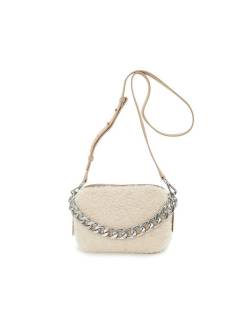 Handtasche Les Visionnaires beige von Les Visionnaires