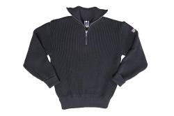 Leuchtfeuer Strickwaren Troyer Commodore Marine Pullover Made in Germany (DE/NL/SE/PL, Numerisch, 50, Regular, Regular, Marine) von Leuchtfeuer Strickwaren