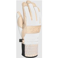 Level Joy Handschuhe white von Level