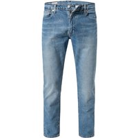 Levi's® Herren Jeans blau Baumwoll-Stretch von Levi's®