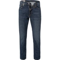 Levi's® Herren Jeans blau Baumwoll-Stretch von Levi's®