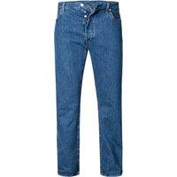 Levi's® Herren Jeans blau Baumwolle von Levi's®