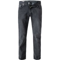 Levi's® Herren Jeans grau Baumwoll-Stretch Straight Fit von Levi's®