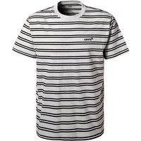 Levi's® Herren T-Shirt grau Baumwolle gestreift von Levi's®