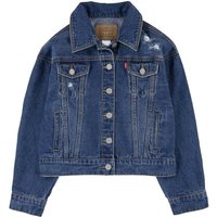 Levi's® Kids Jeansjacke OVERSIZED TRUCKER JACKET for GIRLS von Levi's Kids