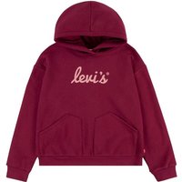 Levi's® Kids Kapuzensweatshirt LVG SQUARE POCKET HOODIE for GIRLS von Levi's Kids