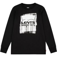 Levi's® Kids Langarmshirt LVB WET PAINT L/S TEE for BOYS von Levi's Kids