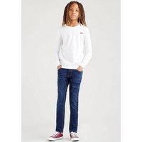 Levi's® Kids Skinny-fit-Jeans LVB-510 SKINNY FIT JEANS for BOYS von Levi's Kids